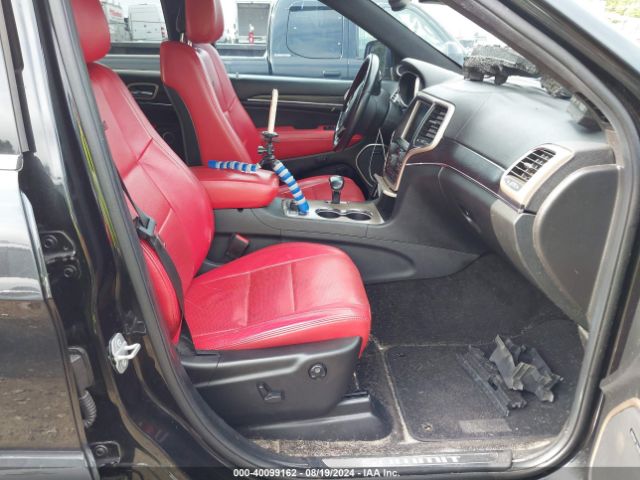 1C4RJFJG8FC661589 Jeep Grand Cherokee Summit