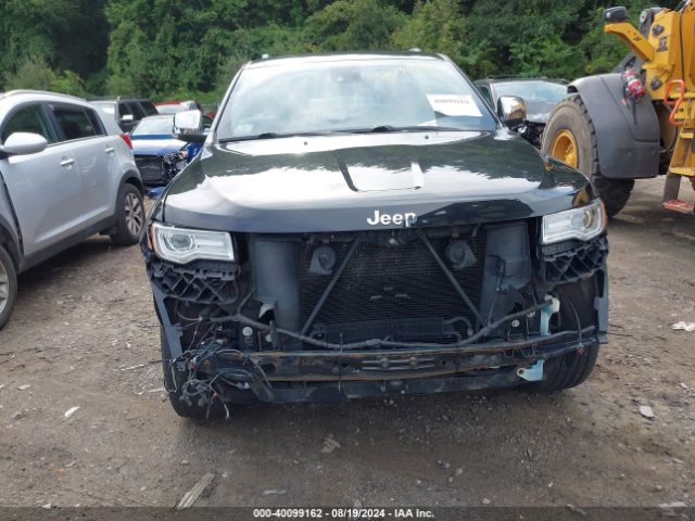 1C4RJFJG8FC661589 Jeep Grand Cherokee Summit
