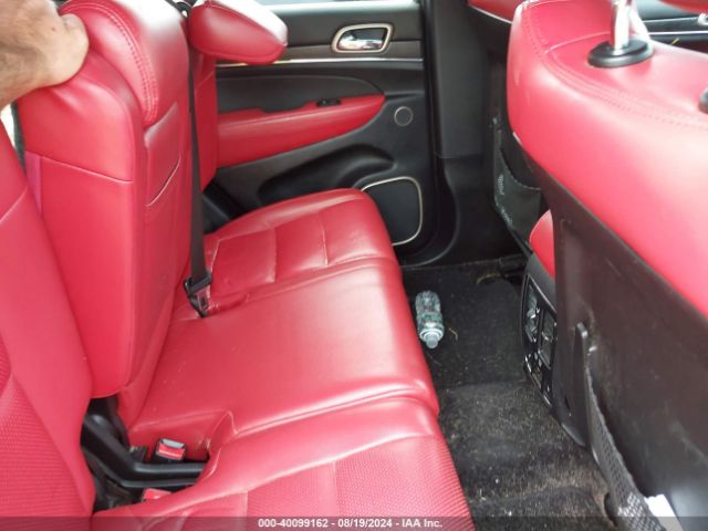 1C4RJFJG8FC661589 Jeep Grand Cherokee Summit