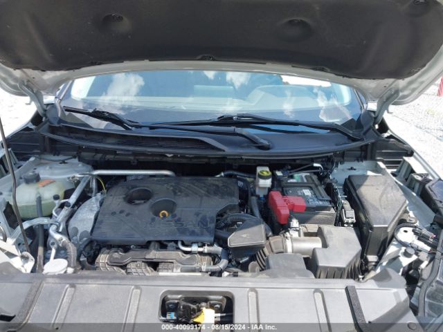 5N1AT3CA4MC709029 Nissan Rogue Sl Fwd