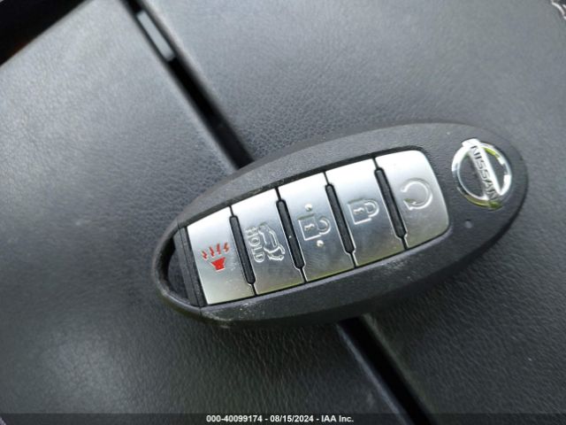 5N1AT3CA4MC709029 Nissan Rogue Sl Fwd
