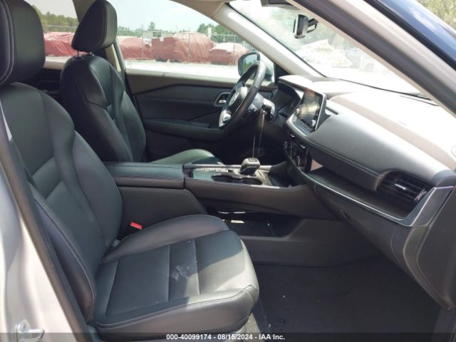 5N1AT3CA4MC709029 Nissan Rogue Sl Fwd