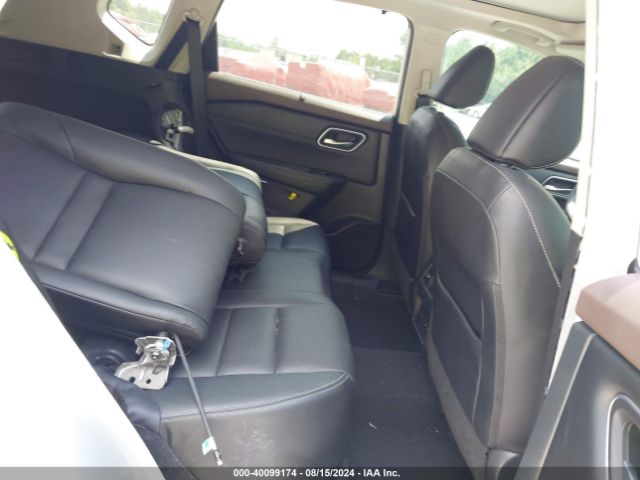 5N1AT3CA4MC709029 Nissan Rogue Sl Fwd
