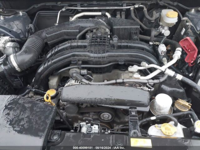 JF2GTADC5JH320385 Subaru Crosstrek 2.0i Premium