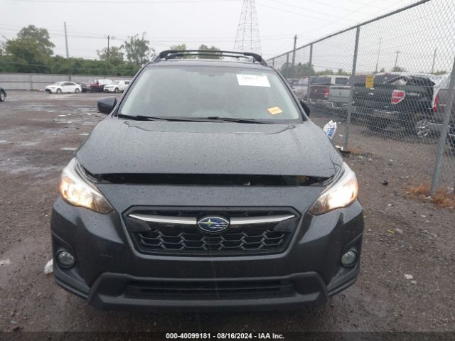 JF2GTADC5JH320385 Subaru Crosstrek 2.0i Premium