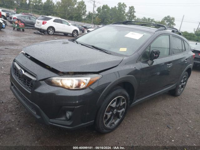 JF2GTADC5JH320385 Subaru Crosstrek 2.0i Premium