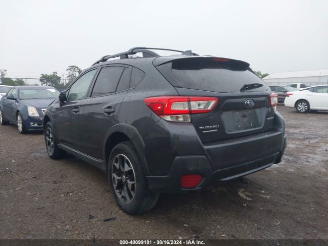 JF2GTADC5JH320385 Subaru Crosstrek 2.0i Premium