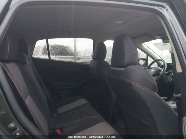JF2GTADC5JH320385 Subaru Crosstrek 2.0i Premium