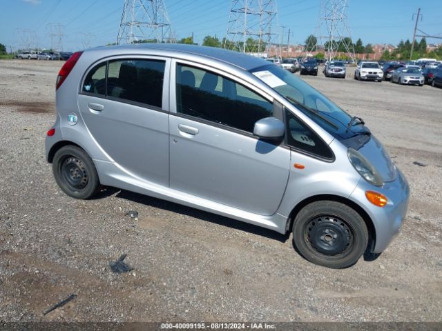 2012 MITSUBISHI I-MIEV JA3215H18CU016555 Photo 0