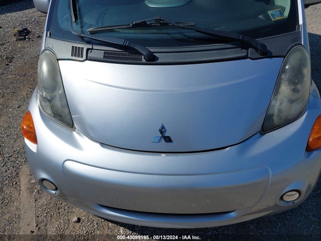 2012 MITSUBISHI I-MIEV JA3215H18CU016555 Photo 9