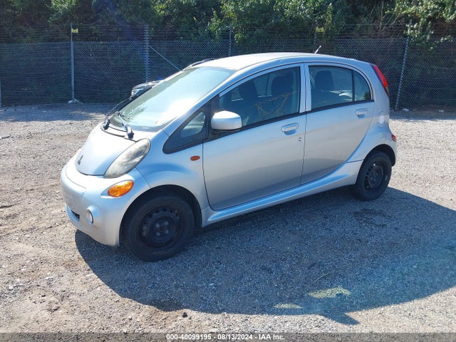 2012 MITSUBISHI I-MIEV JA3215H18CU016555 Photo 1