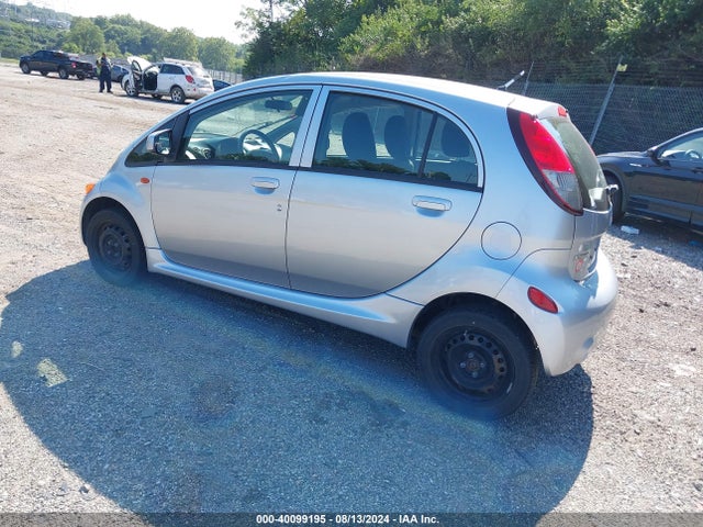 2012 MITSUBISHI I-MIEV JA3215H18CU016555 Photo 2