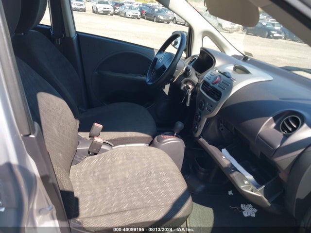 2012 MITSUBISHI I-MIEV JA3215H18CU016555 Photo 4