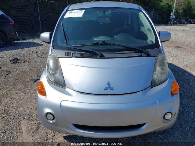 2012 MITSUBISHI I-MIEV JA3215H18CU016555 Photo 5