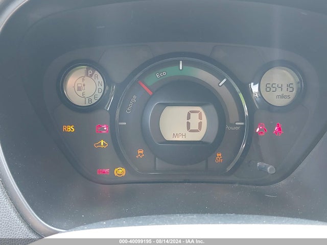 2012 MITSUBISHI I-MIEV JA3215H18CU016555 Photo 6