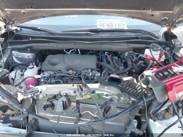 5TDKRKECXPS142716 Toyota SIENNA LE