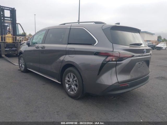 5TDKRKECXPS142716 Toyota SIENNA LE