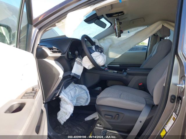 5TDKRKECXPS142716 Toyota SIENNA LE