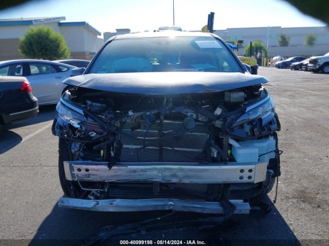 5TDKRKECXPS142716 Toyota SIENNA LE