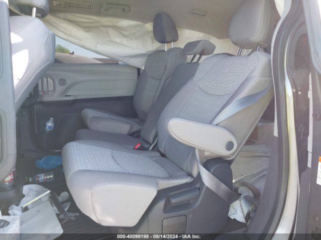 5TDKRKECXPS142716 Toyota SIENNA LE
