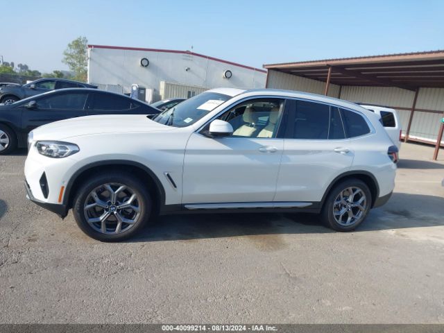 5UX43DP07R9W35620 BMW X3 Sdrive30i