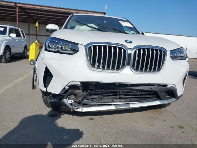 5UX43DP07R9W35620 BMW X3 Sdrive30i
