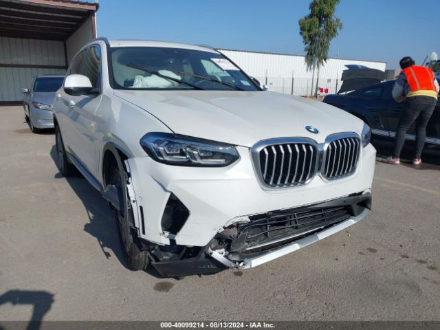 5UX43DP07R9W35620 BMW X3 Sdrive30i