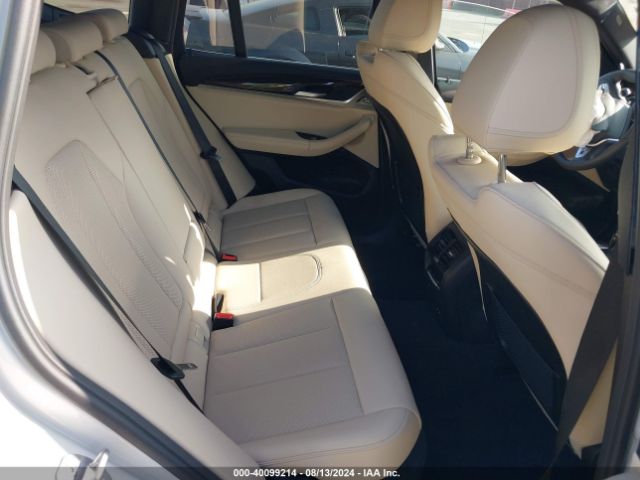 5UX43DP07R9W35620 BMW X3 Sdrive30i