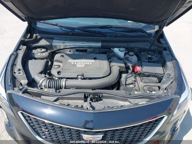 1GYFZFR49MF000469 Cadillac Xt4 Awd Sport