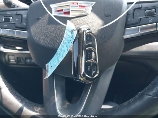 1GYFZFR49MF000469 Cadillac Xt4 Awd Sport