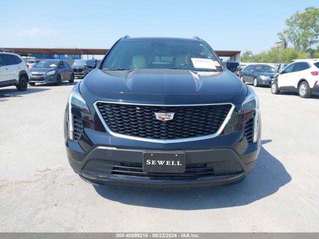 1GYFZFR49MF000469 Cadillac Xt4 Awd Sport