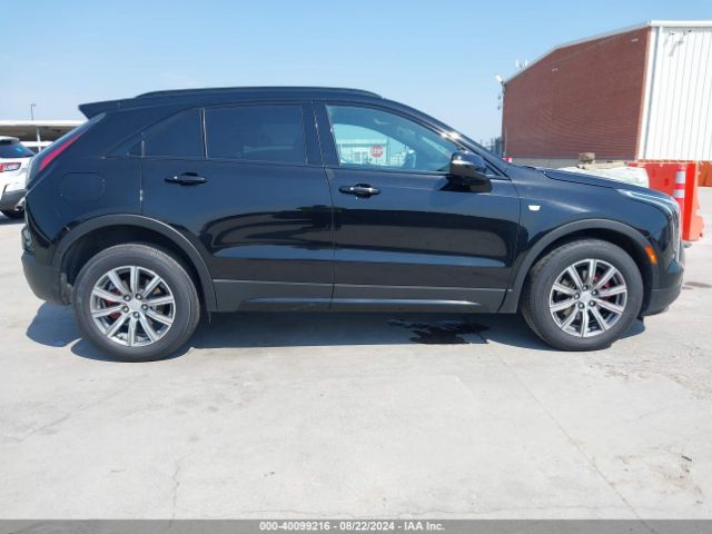 1GYFZFR49MF000469 Cadillac Xt4 Awd Sport