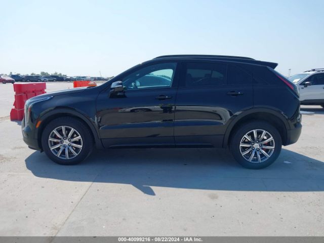 1GYFZFR49MF000469 Cadillac Xt4 Awd Sport
