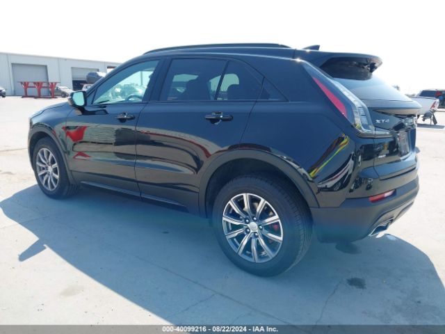 1GYFZFR49MF000469 Cadillac Xt4 Awd Sport