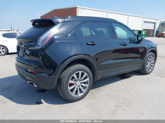 1GYFZFR49MF000469 Cadillac Xt4 Awd Sport