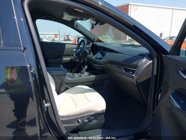 1GYFZFR49MF000469 Cadillac Xt4 Awd Sport