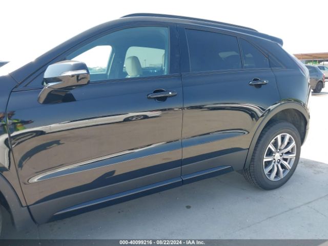 1GYFZFR49MF000469 Cadillac Xt4 Awd Sport