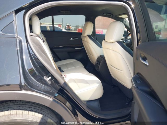 1GYFZFR49MF000469 Cadillac Xt4 Awd Sport