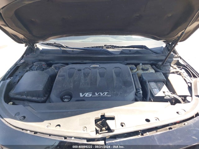 Chevrolet Impala 2lt 2016 2G1115S31G9124566 Image 10