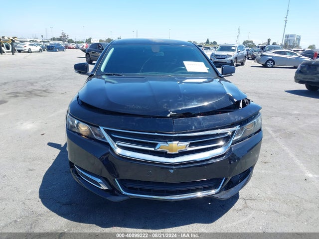 Chevrolet Impala 2lt 2016 2G1115S31G9124566 Image 13