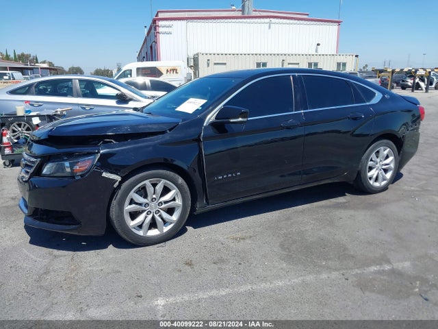 Chevrolet Impala 2lt 2016 2G1115S31G9124566 Image 15