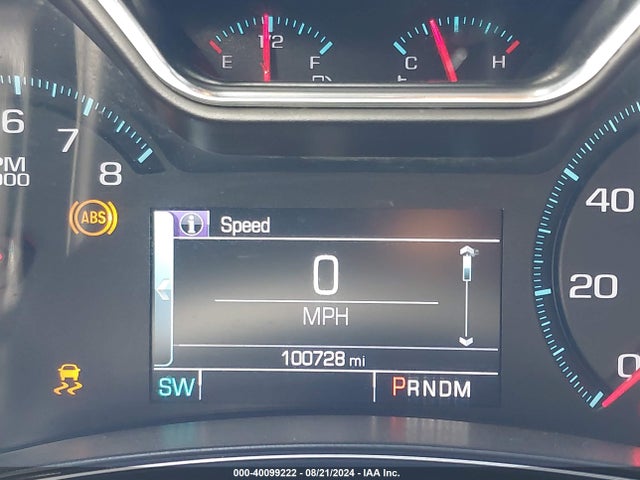 Chevrolet Impala 2lt 2016 2G1115S31G9124566 Image 16