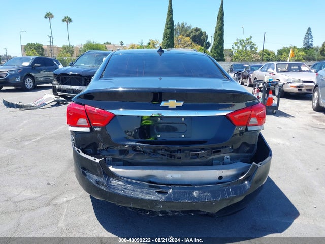 Chevrolet Impala 2lt 2016 2G1115S31G9124566 Image 17