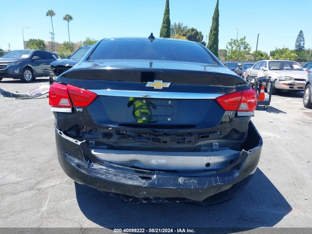 Chevrolet Impala 2lt 2016 2G1115S31G9124566 Image 18