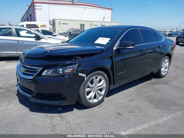 Chevrolet Impala 2lt 2016 2G1115S31G9124566 Image 2