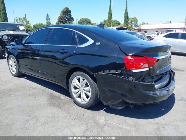 Chevrolet Impala 2lt 2016 2G1115S31G9124566 Image 3