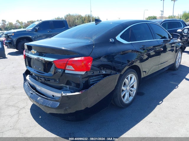 Chevrolet Impala 2lt 2016 2G1115S31G9124566 Image 4
