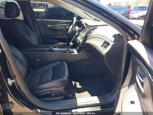 Chevrolet Impala 2lt 2016 2G1115S31G9124566 Image 5