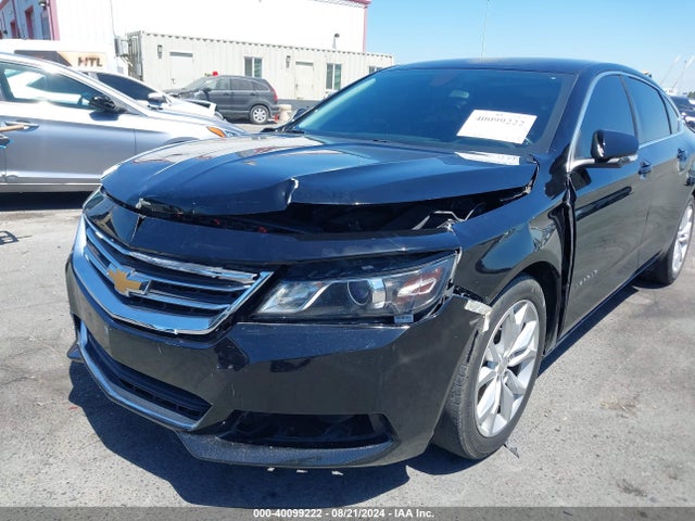 Chevrolet Impala 2lt 2016 2G1115S31G9124566 Image 6