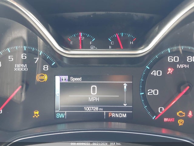 Chevrolet Impala 2lt 2016 2G1115S31G9124566 Image 7